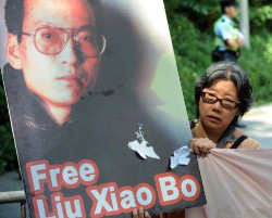 Liu Xiaobo